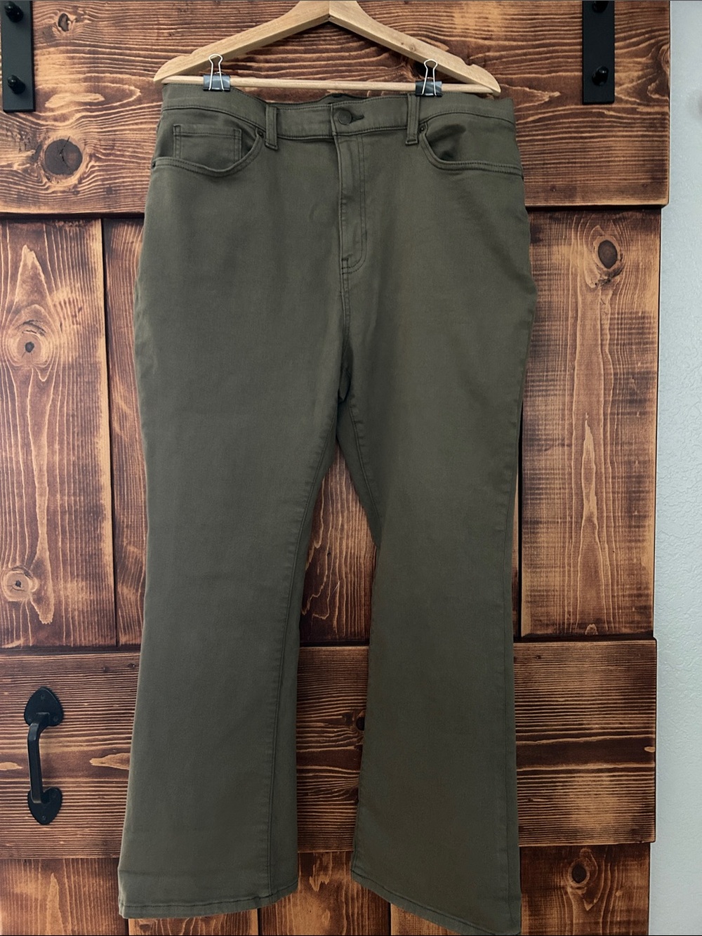 Banana republic Olive Green men’s Pants